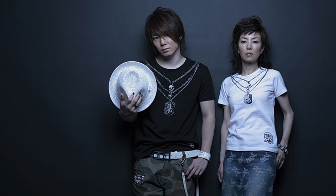 植木豪×戸田恵子 2008夏のTシャツを語る（1）