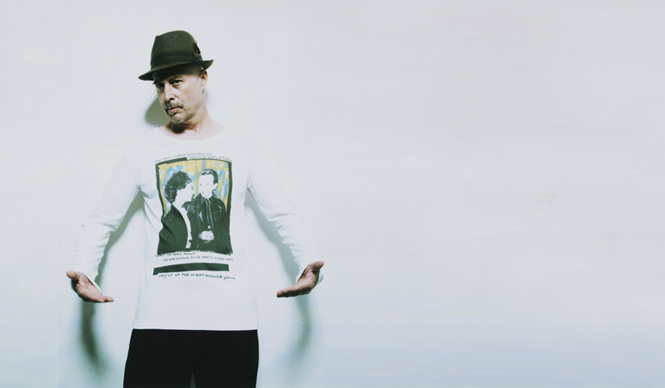 Nicholas Taylor(ニコラス・タイラー)a.k.a DJ High Priest インタビュー(前編)
