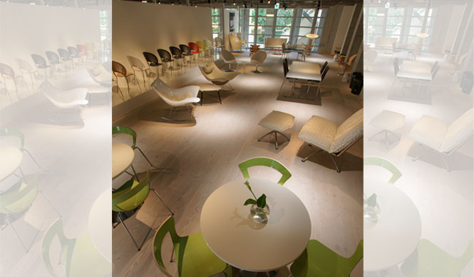 北欧老舗家具メーカー日本上陸 フレデリシア・ファニチャーがオープン