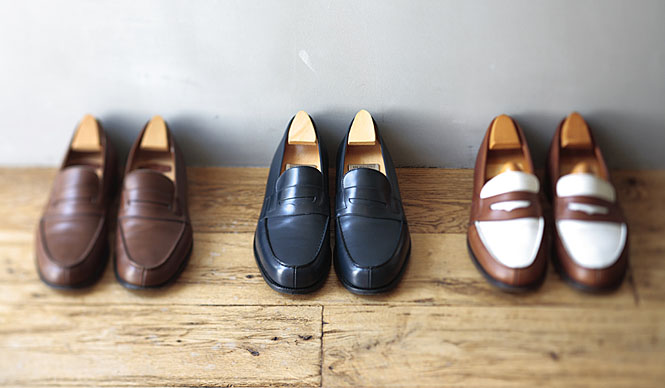 第36回 「衣」にまつわる話_ローファー編