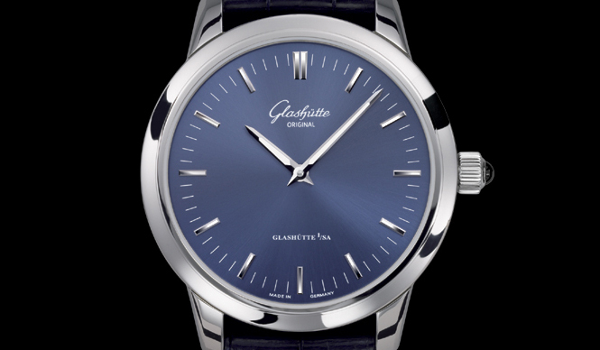 Glashutte Original|グラスヒュッテ・オリジナル|セネタ・オートマティック