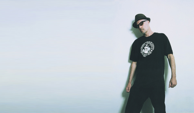 Nicholas Taylor a.k.a DJ High Priest インタビュー(中編)