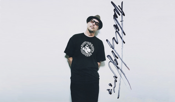 Nicholas Taylor a.k.a DJ High Priest インタビュー(後編)