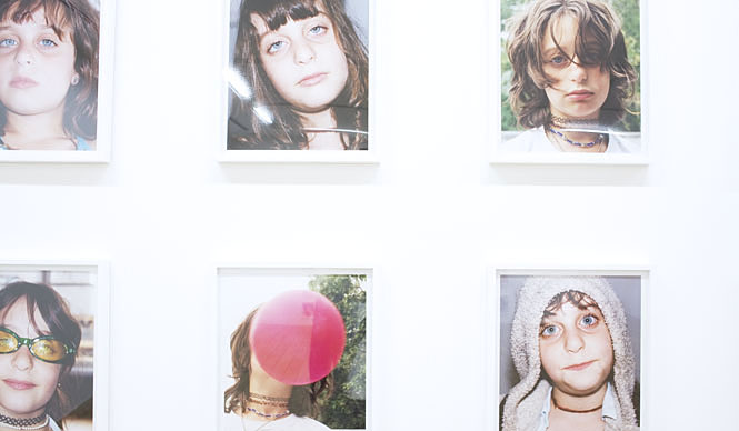 ロニ・ホーン写真展『This is Me, This is You』（その1）