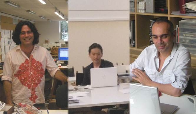 Life is Edit. #013 ～仕事場を見れば作品がわかる～