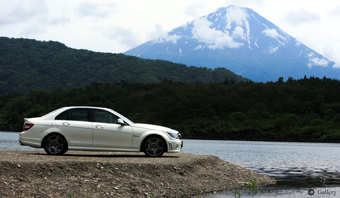 Mercedes-Benz C63AMG｜メルセデス・ベンツC63AMG（前編）