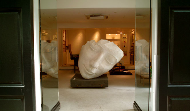 燕子花|KAKITSUBATA