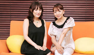 藤原美智子と早野実希子のビューティトーク（1）