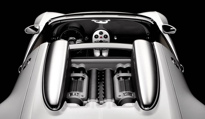 BUGATTI Veyron 16.4 grand sport｜「ブガッティ・ヴェイロン16.4 グランドスポーツ」発表 