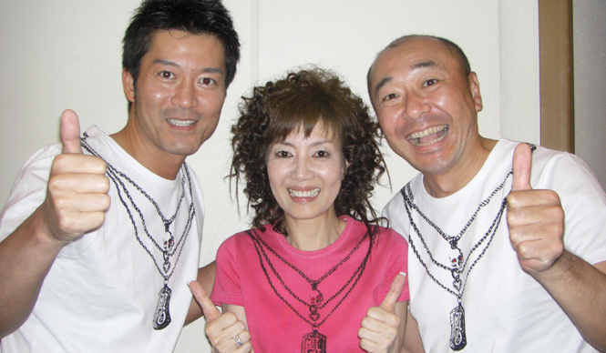 戸田恵子×高橋克実×寺脇康文 演劇界の“チームドリカム”大いに語る（1）