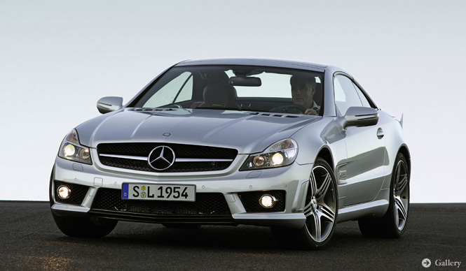 Mercedes-Benz SL63AMG