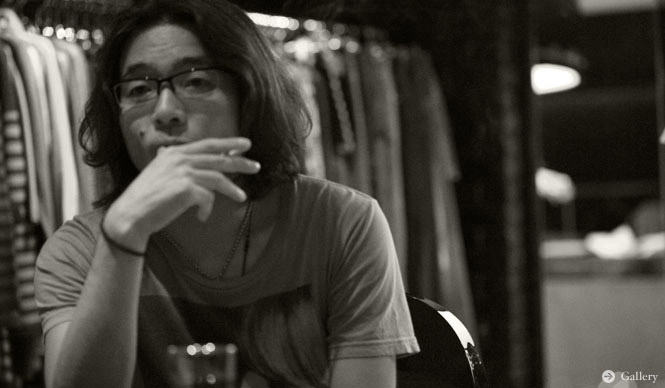 HYSTERIC GLAMOURデザイナー北村信彦の現在（1）