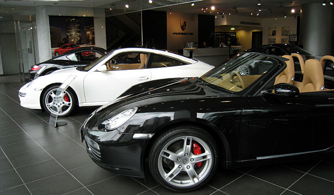 PORSCHE|ポルシェ|第2回 残価設定ローンとは