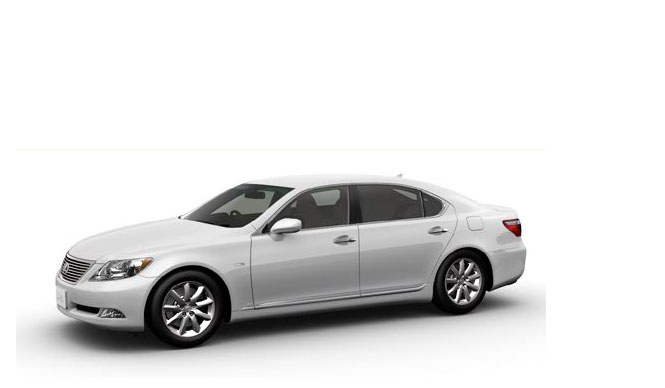 「レクサスLS」バリエーション拡がる