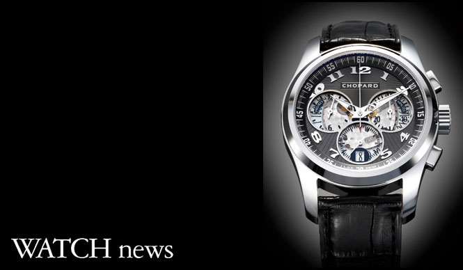 CHOPARD|ミッレ ミリア GT XL GMT