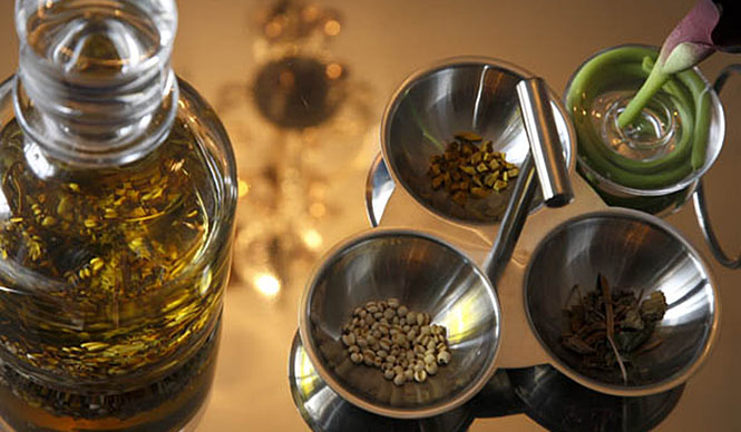 藤原美智子と早野実希子のビューティトーク（4・最終回）