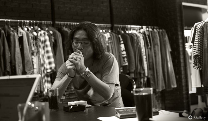 HYSTERIC GLAMOURデザイナー北村信彦の現在（2）