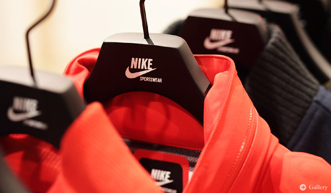 スポーツ×タウンの新・進化形『NIKE SPORTSWEAR』を着てみる（2）