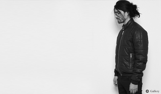 J.Lindeberg｜J.リンドバーグ 2008-09 Fall & Winter  メンズコレクション