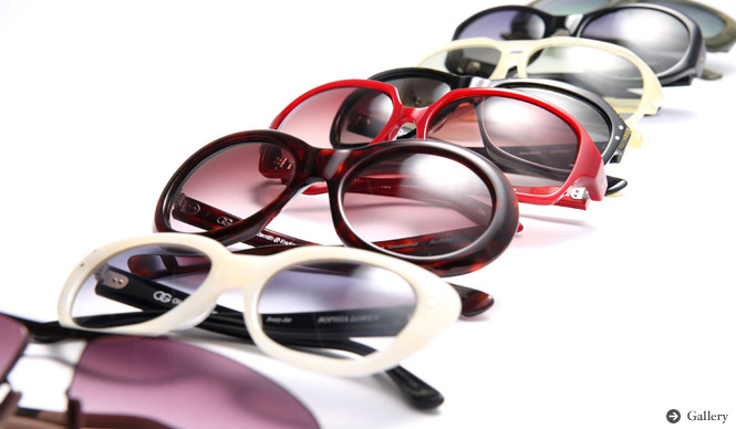 自分のBEST BUY「サングラス」をさがせ！