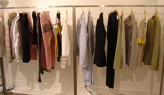 第2回 パリのショールームから