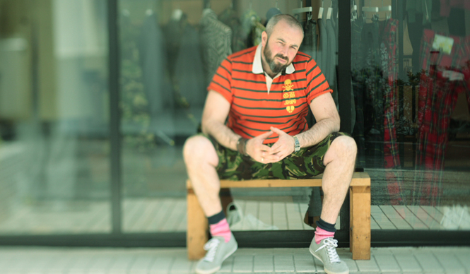 ブランドGRIFFINデザイナー JEFF GRIFFIN インタビュー（後半）