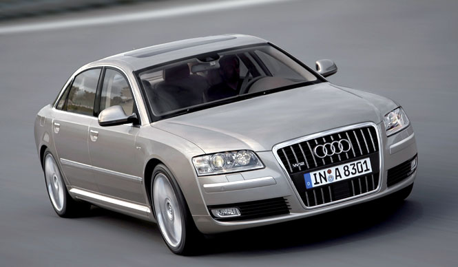 Audi A8L|「アウディA8L」とCO2排出量オフセット付きリースパッケージ
