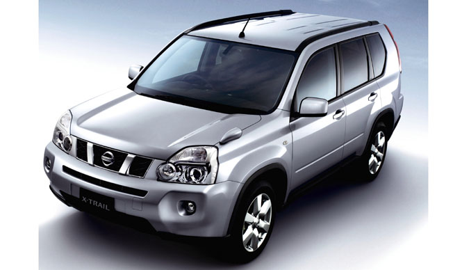 ディーゼルの波来る、日産、「エクストレイル」でディーゼル本格参入