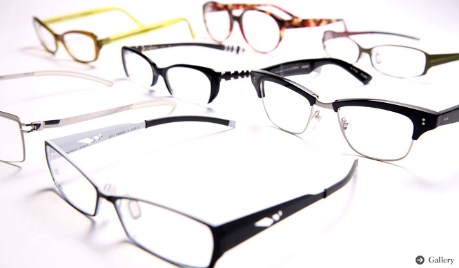 自分のBEST BUY「メガネ」をさがせ！