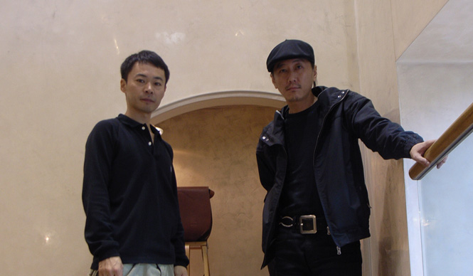 #002 吉田晃務さん(吉田カバン デザイナー)とのおはなし(前編)