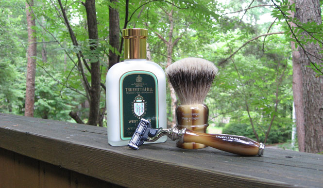 Truefitt and Hill｜トゥルフィット＆ヒル｜モニターレポート｜吉田眞紀（M.Y.LABELクリエイティブディレクター）_Vol.1