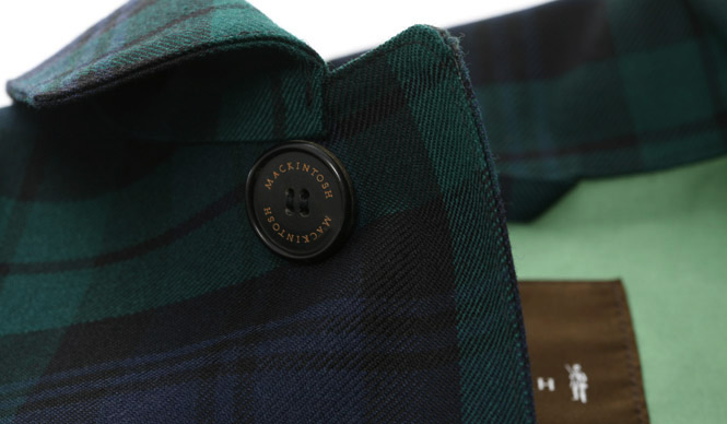 The legend of MACKINTOSH｜2008-09 Fall & Winter men's Collection