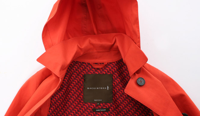 The legend of MACKINTOSH｜2008-09 Fall & Winter women's Collection