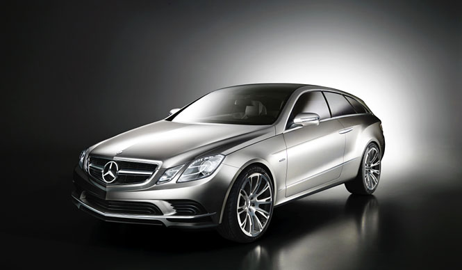 Mercedes-Benz E class｜次期「メルセデス・ベンツEクラス」のデザインスタディ発表 