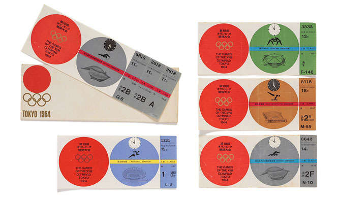 第9回 デザインで見るオリンピック 前編