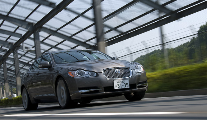 Jaguar XF|ジャガーXF|山中俊治 vs ジャガーXF(3)神様のクルマのデザイン