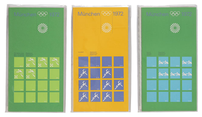 第11回 デザインで見るオリンピック 後編