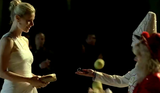 TOD’S｜トッズがWEB TVをスタート