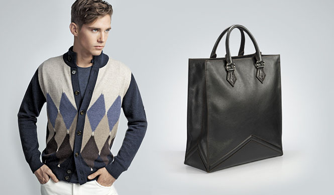 BALLANTYNE｜バランタイン銀座店、オープン一周年記念アイテムを発売中