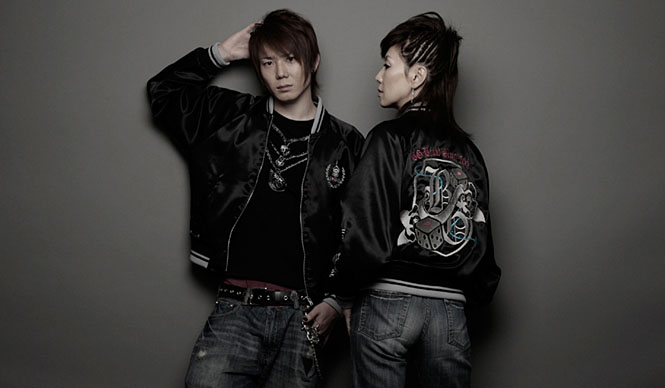 UEKI Go（PaniCrew）×TODA Keiko PHOTO SESSION　2008 autumn（1）