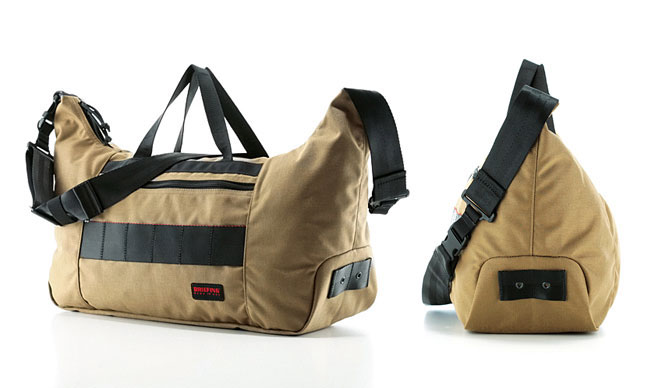 BRIEFING｜ブリーフィング｜OPENERS別注第3弾「BRIEFING SLIDER Limited 120」完成！