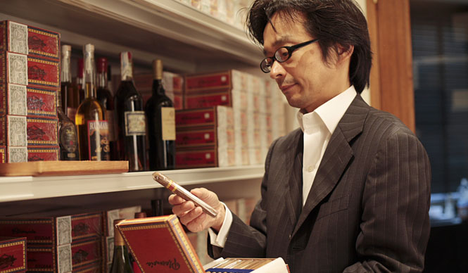 THE CIGAR MUSEUMの実店舗がついにオープン! 第1回 「ユメをカタチにする」