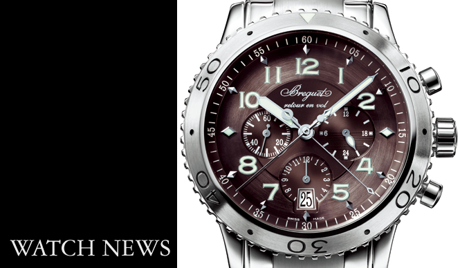BREGUET|タイプXXI