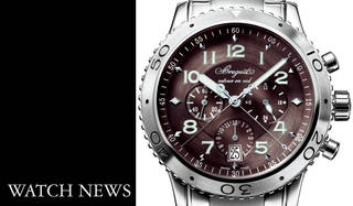BREGUET｜タイプXXI