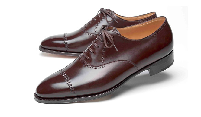John Lobb｜10月25日（聖クリスピンの日）THE JOHN LOBB 2008発売