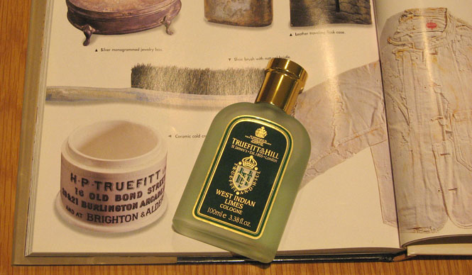 Truefitt and Hill｜トゥルフィット＆ヒル｜モニターレポート｜吉田眞紀（M.Y.LABELクリエイティブディレクター）_Vol.2