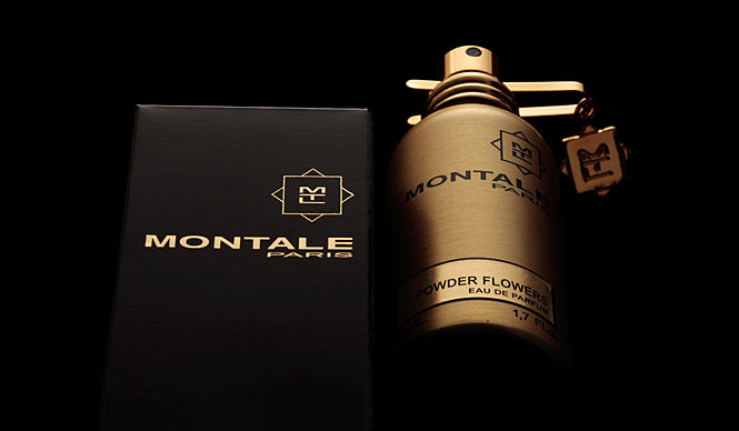 『MONTALE(モンタル)』から新作「パウダー・フラワー」登場