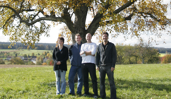 Life is Edit. #016 ～ヨルク・シャウアー、アナクロニズムに魅せられて～