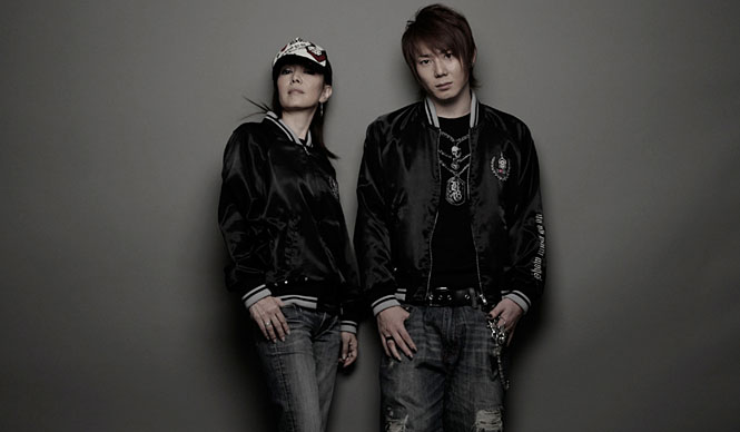 UEKI Go（PaniCrew）×TODA Keiko PHOTO SESSION　2008 autumn（2）