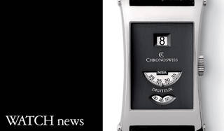 CHRONOSWISS｜クロノスイス｜デジター